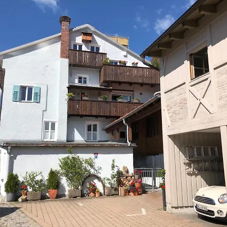 Altstadt Guade Zeit * Fussen