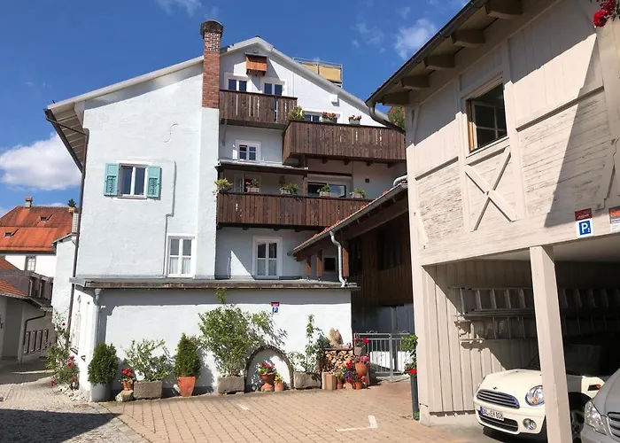 Altstadt Guade Zeit * Füssen