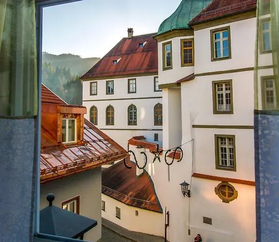 Lägenhet Altstadt Guade Zeit Füssen