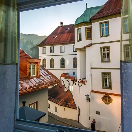Apartment Altstadt Guade Zeit Füssen